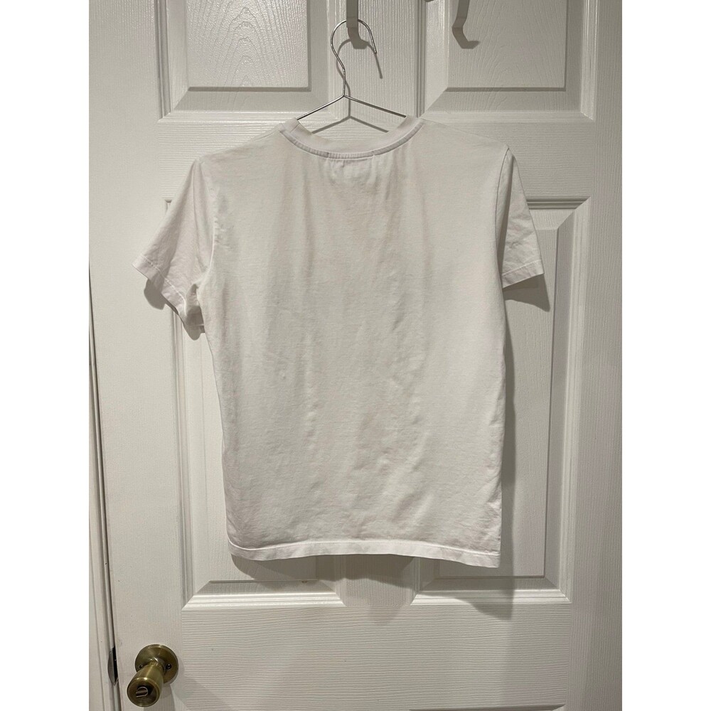 MSGM Classic logo cotton Tee shirts - Picture 3 of 3